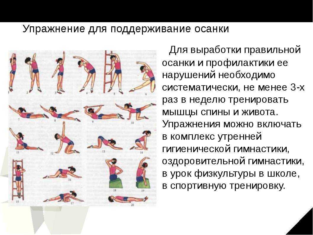 Статьи
пилатес: пять упражнений для королевской осанки - статьи