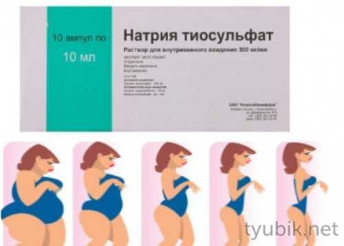 Имеет ли тиосульфат натрия побочные эффекты?