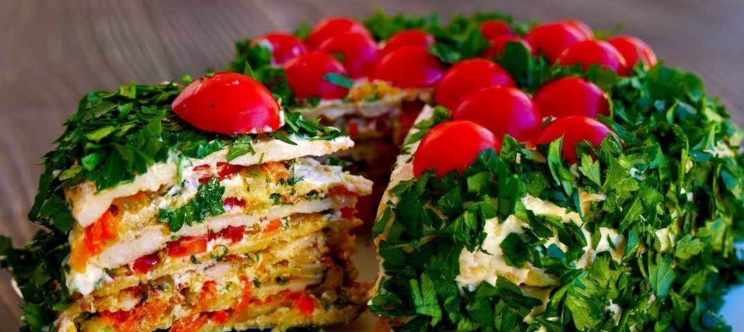 Торт из кабачков: рецепты быстро и вкусно с фото