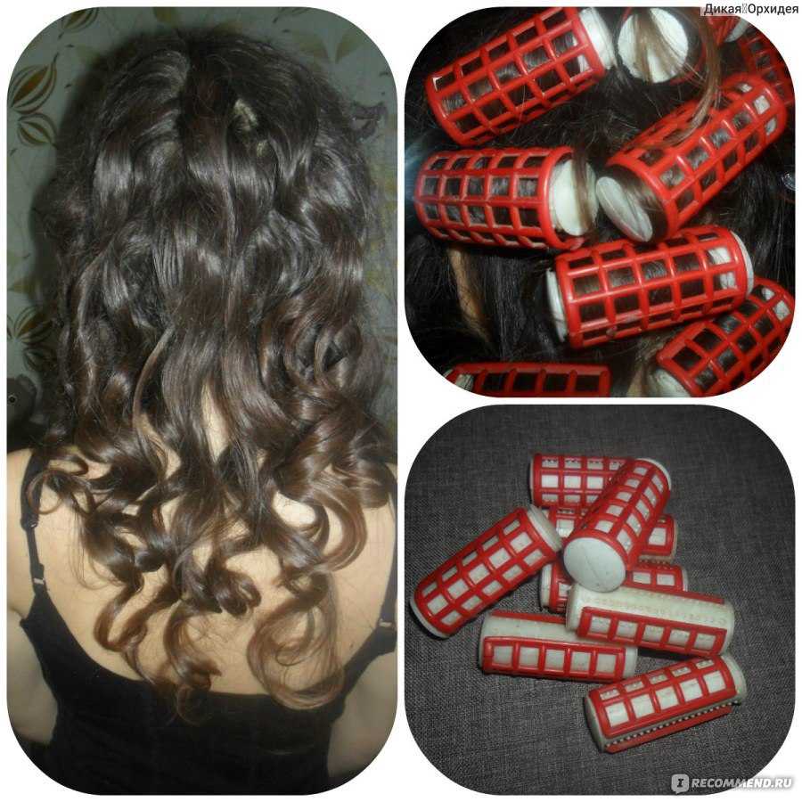 Как легко и просто сделать эффектные локоны с помощью термобигуди | bellehair.info
