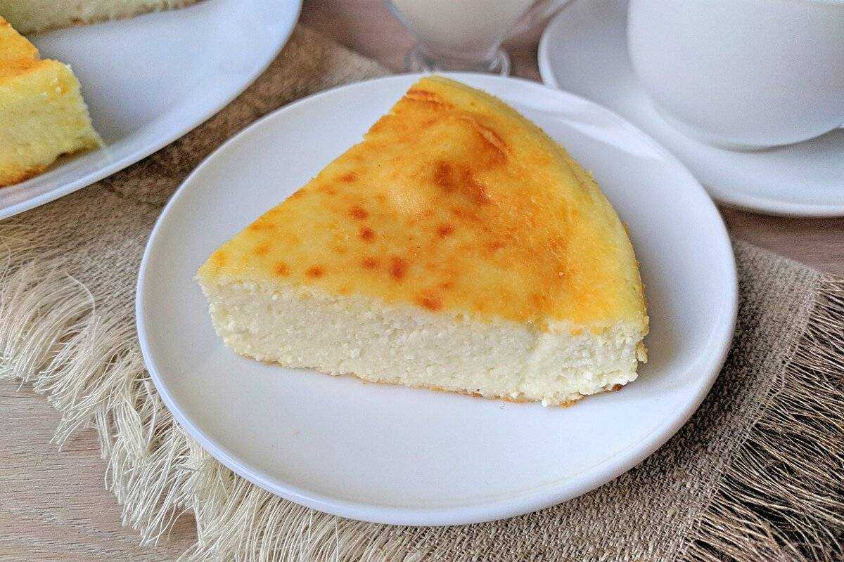 Творожная запеканка в духовке — 15 простых и вкусных рецептов
