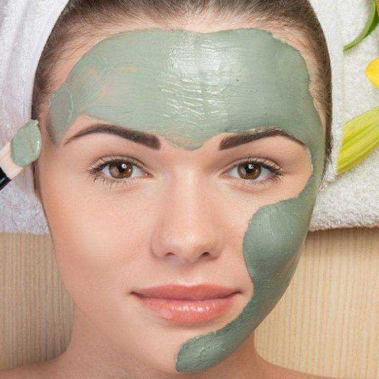 Из глины маска для лица: рецепты в домашних условиях