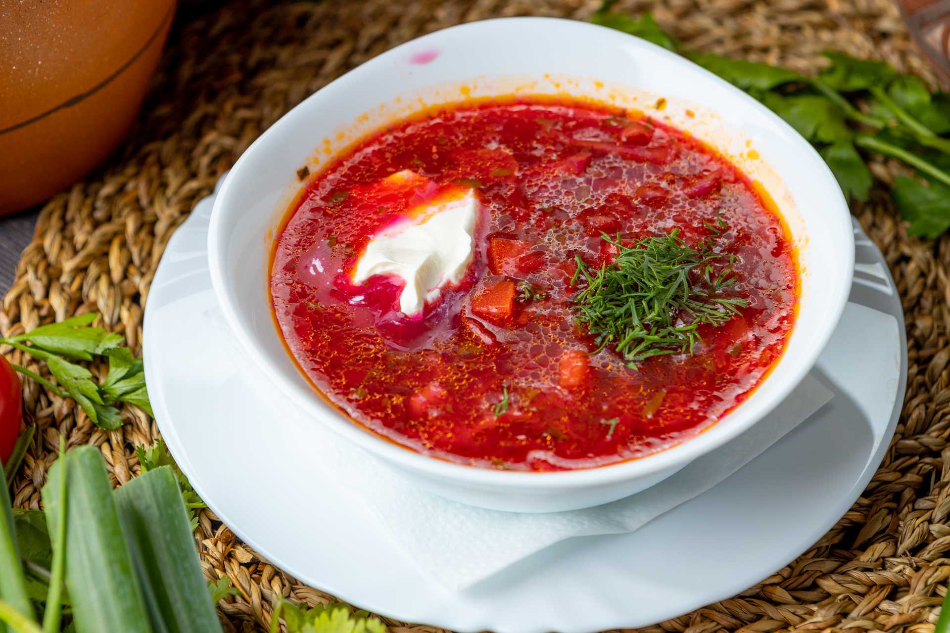Как приготовить борщ – 8 вкусных рецептов