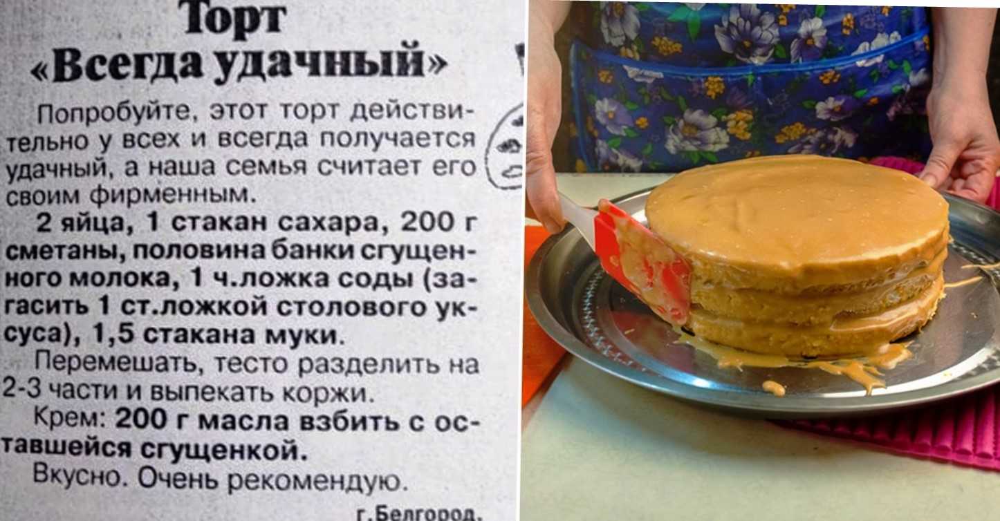 Пирог со сгущенкой рецепт с фото простой пирог со сгущенкой