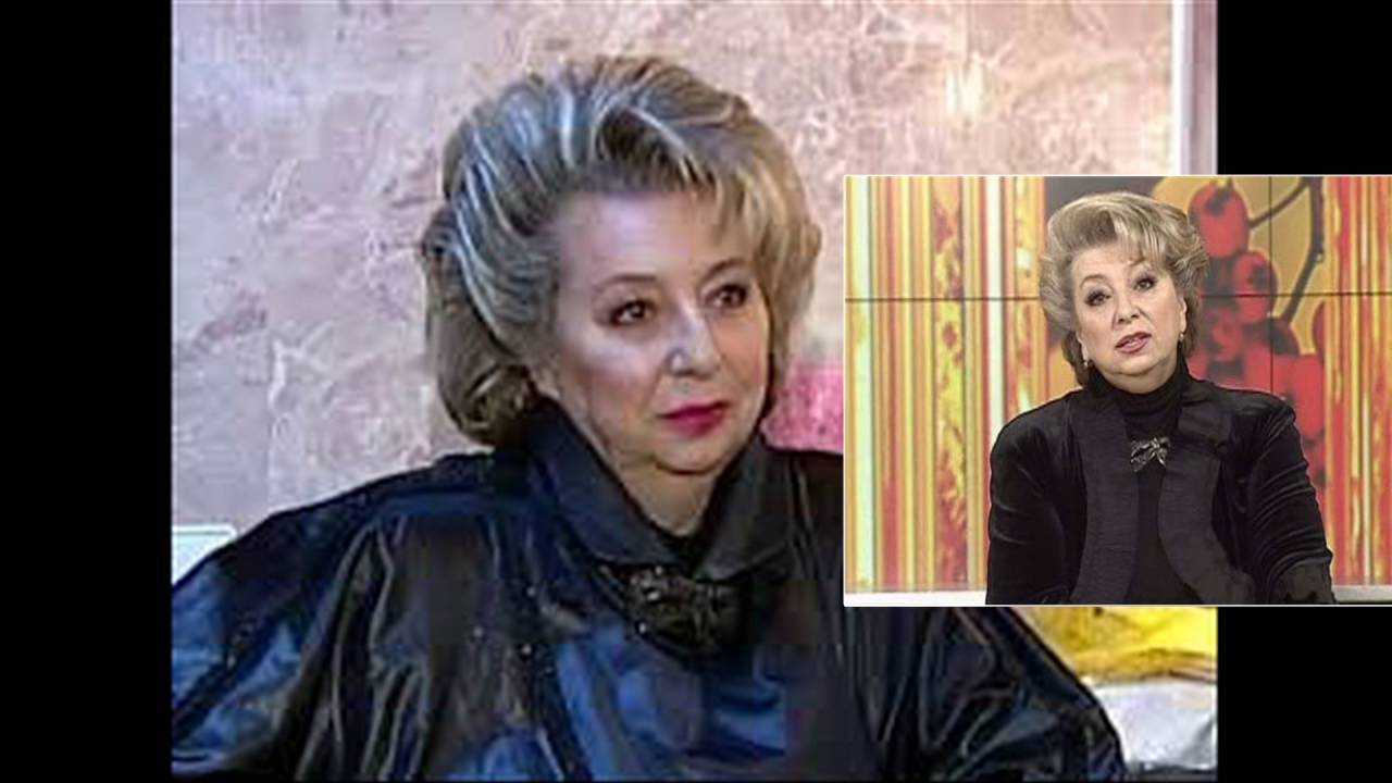 Как похудела тарасова татьяна. диета татьяны тарасовой