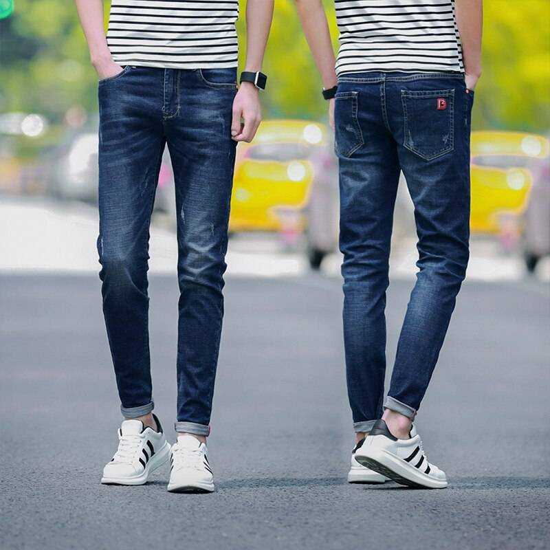 Как правильно подворачивать джинсы мужские пошаговая инструкция