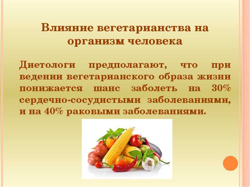 Вегетарианство и рак: правда и мифы о взаимосвязи вегетарианской диеты и риске развития рака | клиники «евроонко»