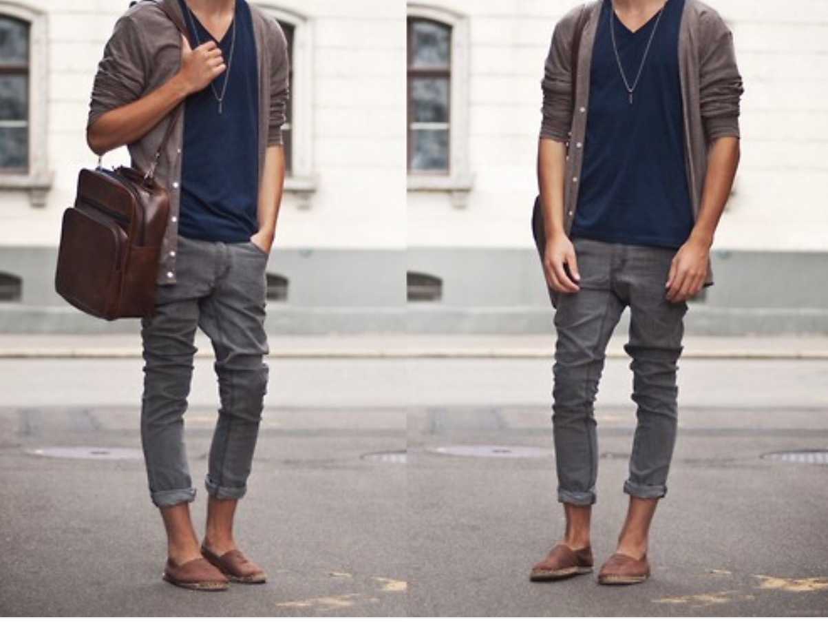 Как подвернуть джинсы, чтоб выглядеть стильно и обаятельно?