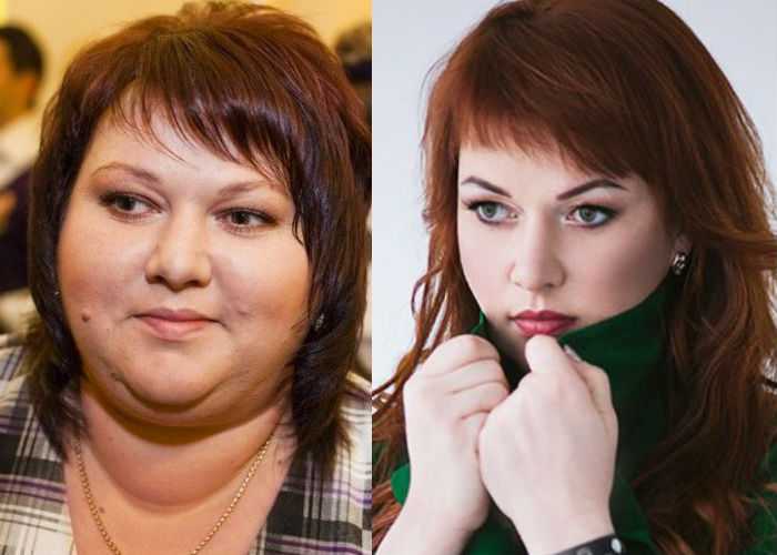 Как похудела ольга картункова (диета, фото до и после)