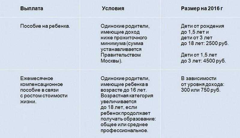 Права, льготы и пособия для отцов-одиночек в 2022 году: размер и правила их получения