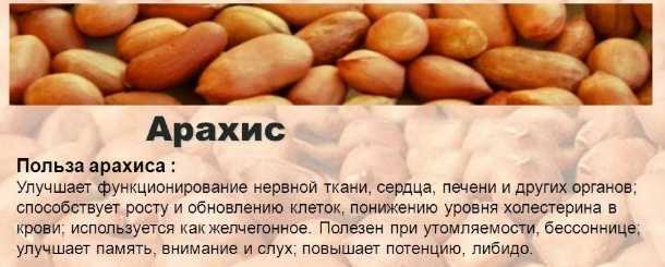 Арахис