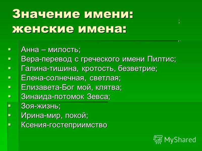 Смысл веры