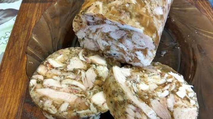Домашний холодец – 7 вкусных рецептов приготовления холодца