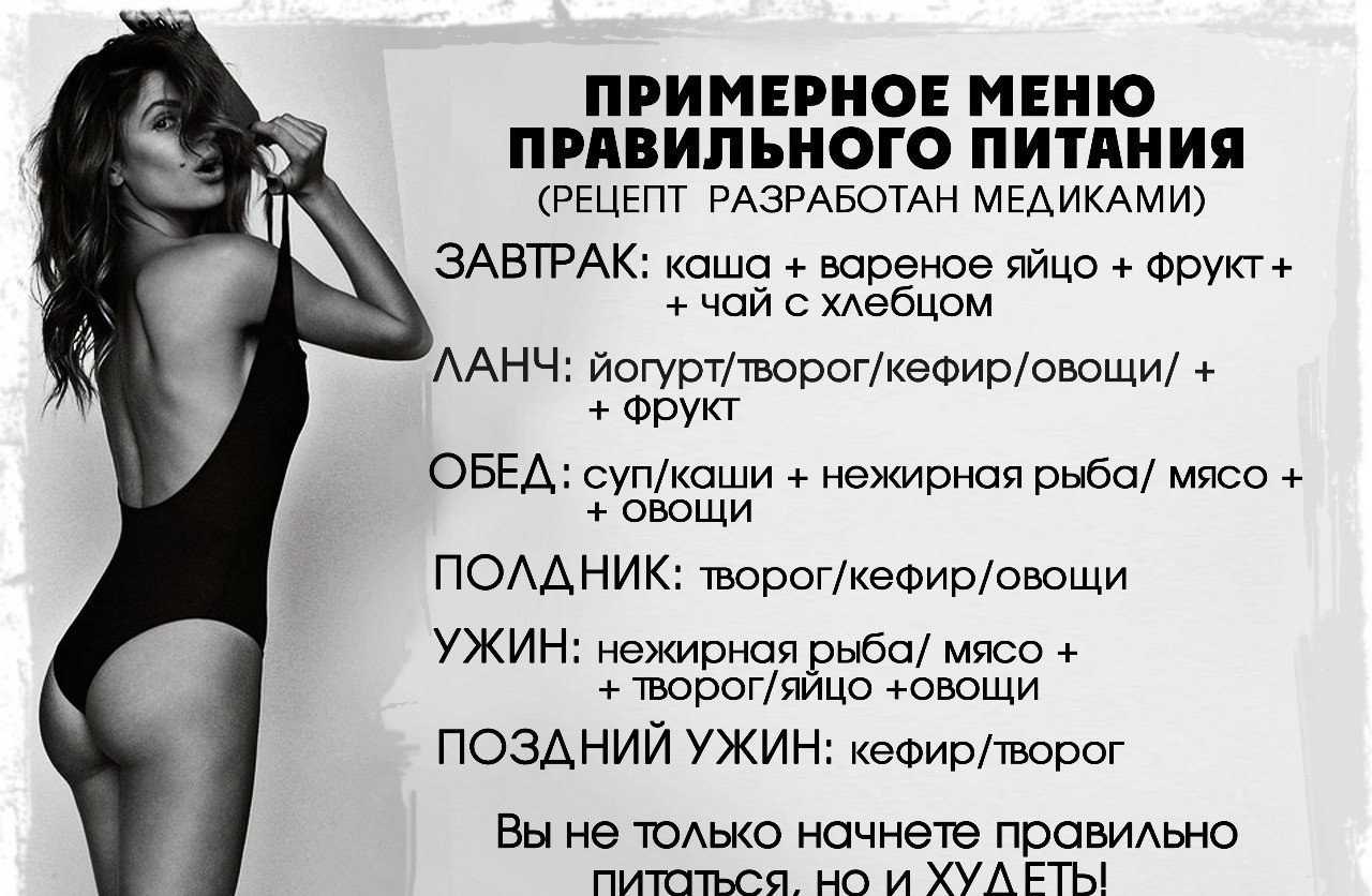 Желатин для похудения