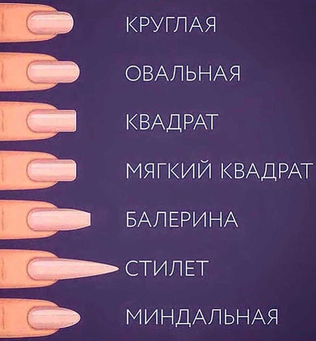 Узнайте, какие виды наращивания ногтей существуют Познакомьтесь с различными технологиями выполнения и уходом за ногтями