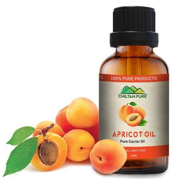 Масло абрикосовых косточек