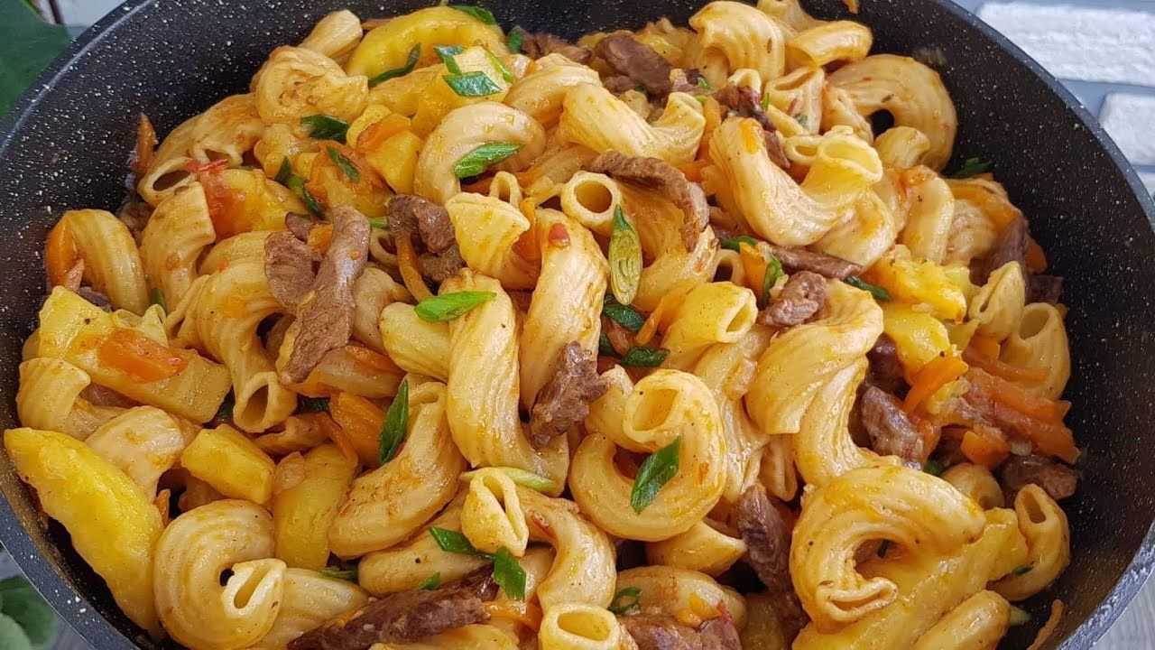 Чем полезны макароны?