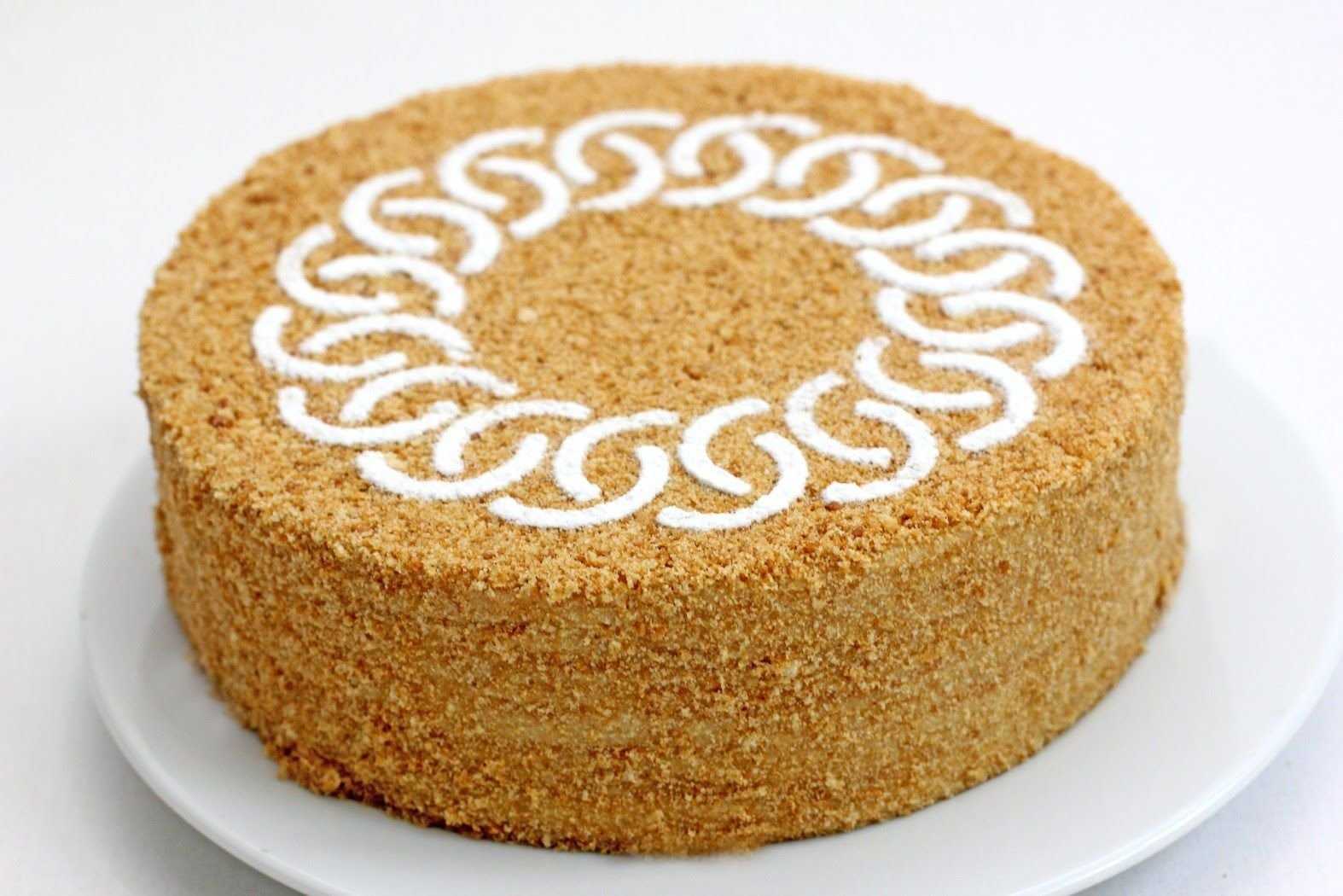 Классический торт «медовик» - 5 простых и вкусных рецептов (пошагово)