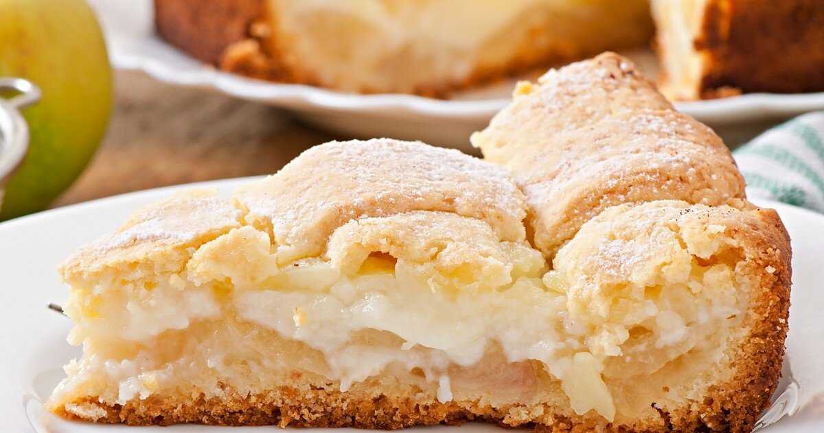 Самый простой в мире яблочный пирог: 12 очень вкусных, нежных и быстрых рецептов