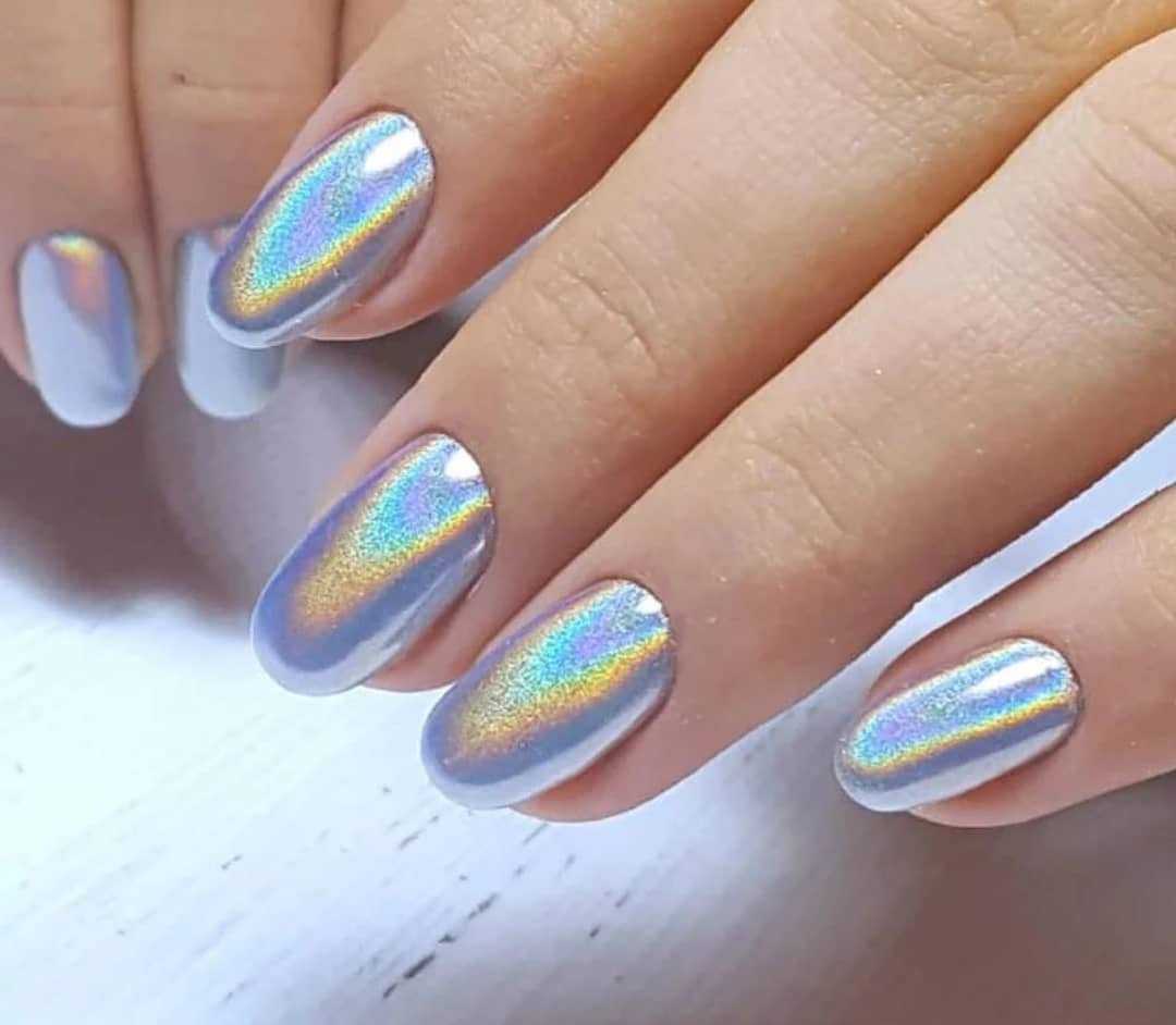 Новый тренд корейского маникюра: что такое aurora nails и как повторить модный дизайн? - pro.bhub.com.ua