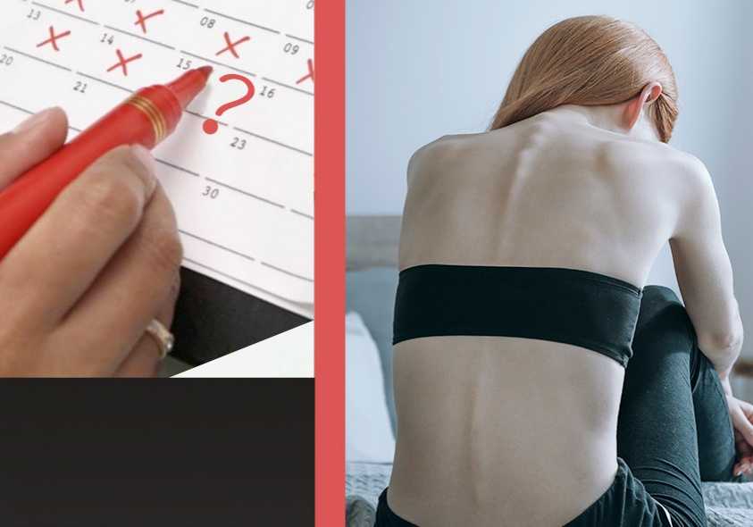 Диета, фитнес и нарушения цикла у женщин. часть 1. - fitlabs / ирина брехт