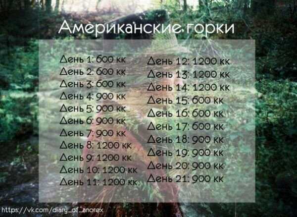 Американская диета на 13 дней и 21 день, диета американских астронавтов / mama66.ru