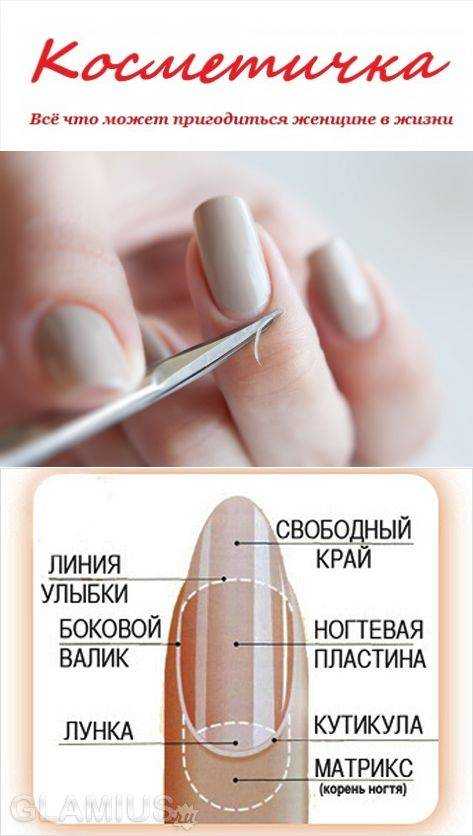 Размягчители кутикул в маникюрной процедуре: как выбирать и использовать?