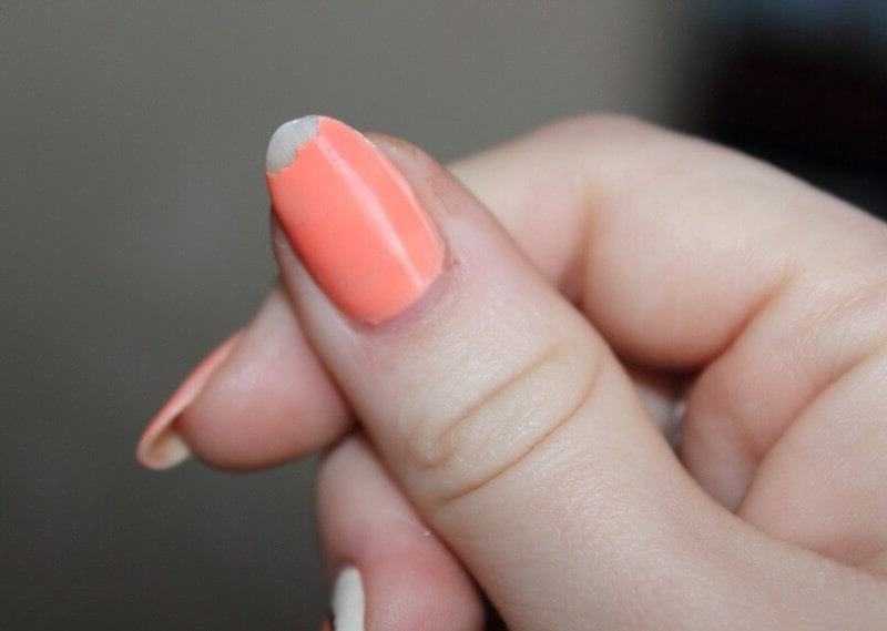 Почему гель-лак мягкий на ногтях. почему гель-лак не держится на ногтях, причины и их устранение