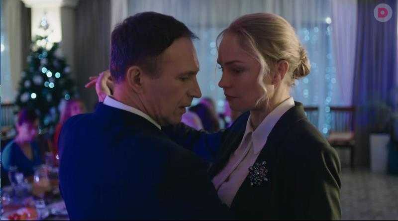 Сериал «отчим» сколько серий