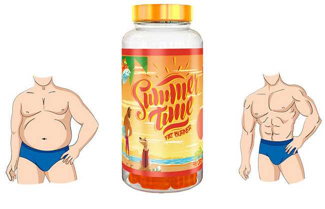 Описание жиросжигателя summertime